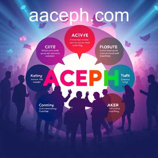 The Dynamics of Player Communities and the Role of ACEPH